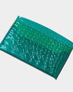 ビューティフルピープル“クリア素材”のレザー質感カラフルウォレット、カードケースやトートバッグも｜写真1