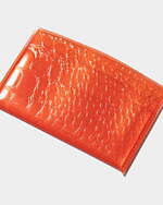 ビューティフルピープル“クリア素材”のレザー質感カラフルウォレット、カードケースやトートバッグも｜写真7