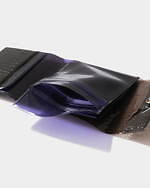 ビューティフルピープル“クリア素材”のレザー質感カラフルウォレット、カードケースやトートバッグも｜写真18