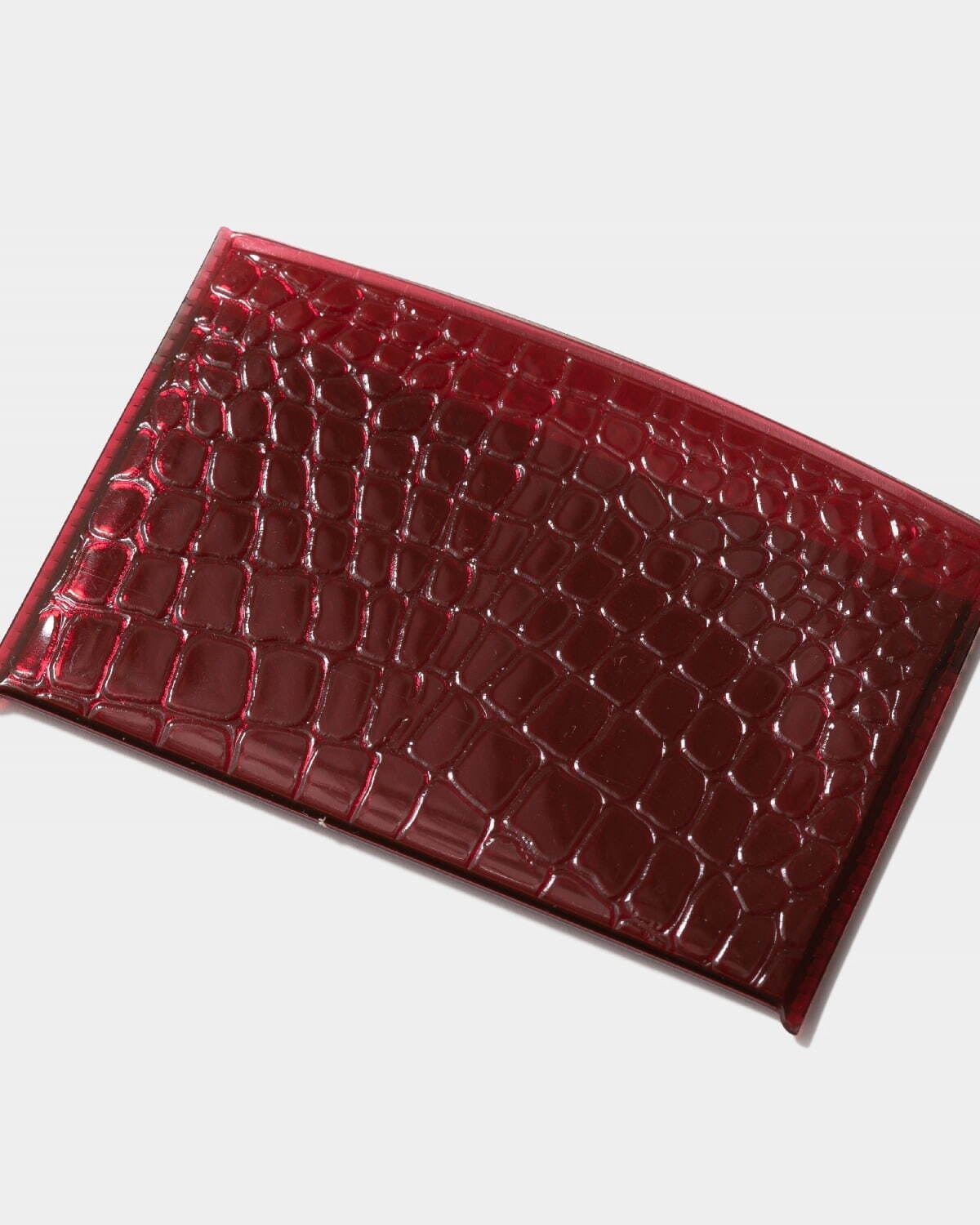 nothing to hide vinyl card case 8,800円