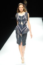 ジン カトウ 2015年春夏コレクション - 立ち居振る舞いからにじみでる、エレガンス｜写真28