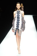 ジン カトウ 2015年春夏コレクション - 立ち居振る舞いからにじみでる、エレガンス｜写真29