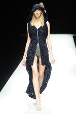 ジン カトウ 2015年春夏コレクション - 立ち居振る舞いからにじみでる、エレガンス｜写真32