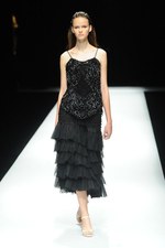 ジン カトウ 2015年春夏コレクション - 立ち居振る舞いからにじみでる、エレガンス｜写真45