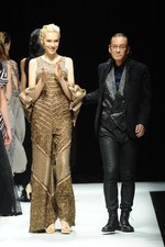 ジン カトウ 2015年春夏コレクション - 立ち居振る舞いからにじみでる、エレガンス｜写真48