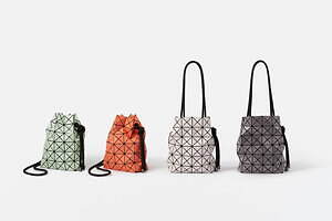 バオ バオ イッセイ ミヤケ(BAO BAO ISSEY MIYAKE) フォント｜写真4