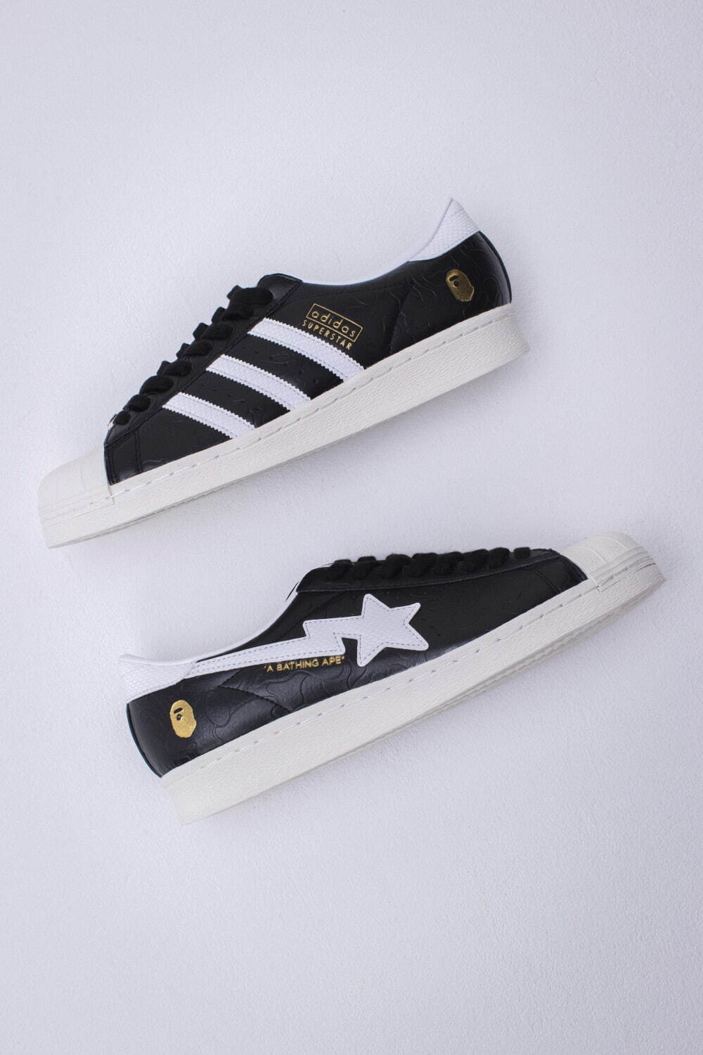 アディダス オリジナルス(adidas Originals), ア ベイシング エイプ(A BATHING APE), アトモス(atmos) スーパースター｜写真11