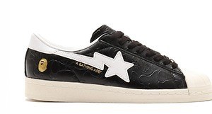 アディダス オリジナルス(adidas Originals), ア ベイシング エイプ(A BATHING APE), アトモス(atmos) スーパースター｜写真3
