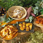 阪急うめだ本店の25年ビアガーデン、空と緑の屋上広場でフード＆ドリンク食べ飲み放題｜写真2