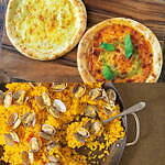 阪急うめだ本店の25年ビアガーデン、空と緑の屋上広場でフード＆ドリンク食べ飲み放題｜写真5