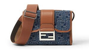 2WAY可能<FENDI>バゲット ブルーデニム調FFジャカード バッグ w300_SEs.jpg