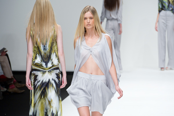 Maria Grachvogel 2011SS Collection