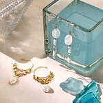 テイクアップ(TAKE-UP) 海に煌めく宝物｜写真7