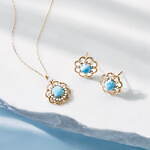 テイクアップ(TAKE-UP) 海に煌めく宝物｜写真11