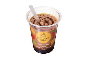 ゴディバ(GODIVA) ゴディバフラッペ｜写真1