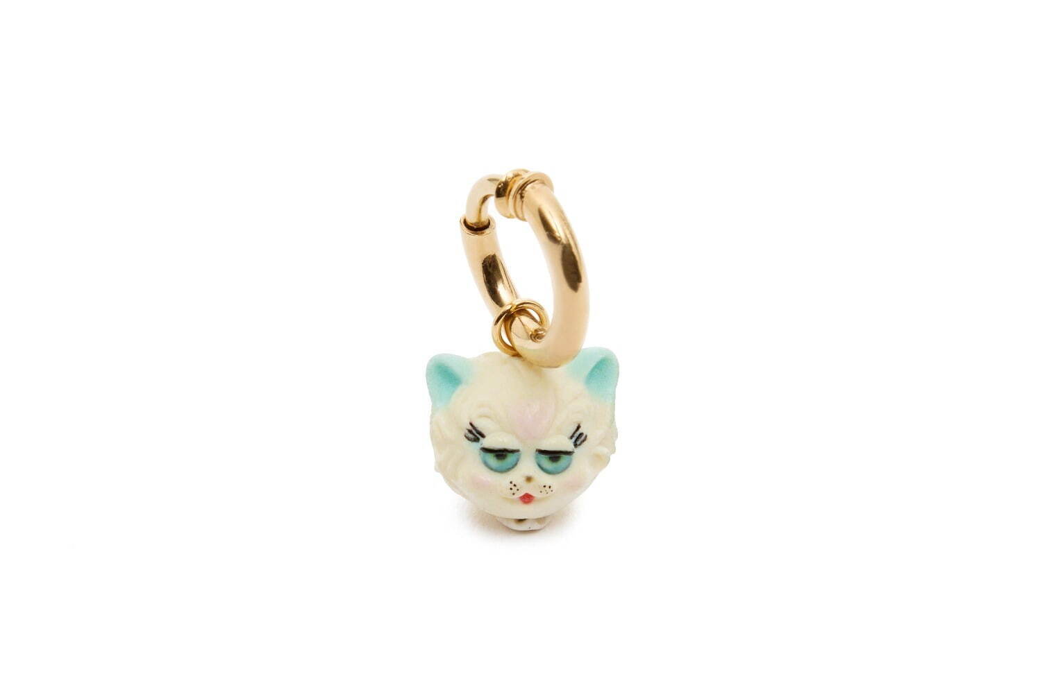 「ル シャ デ ラ メゾン」
片耳ピアス 77,000円