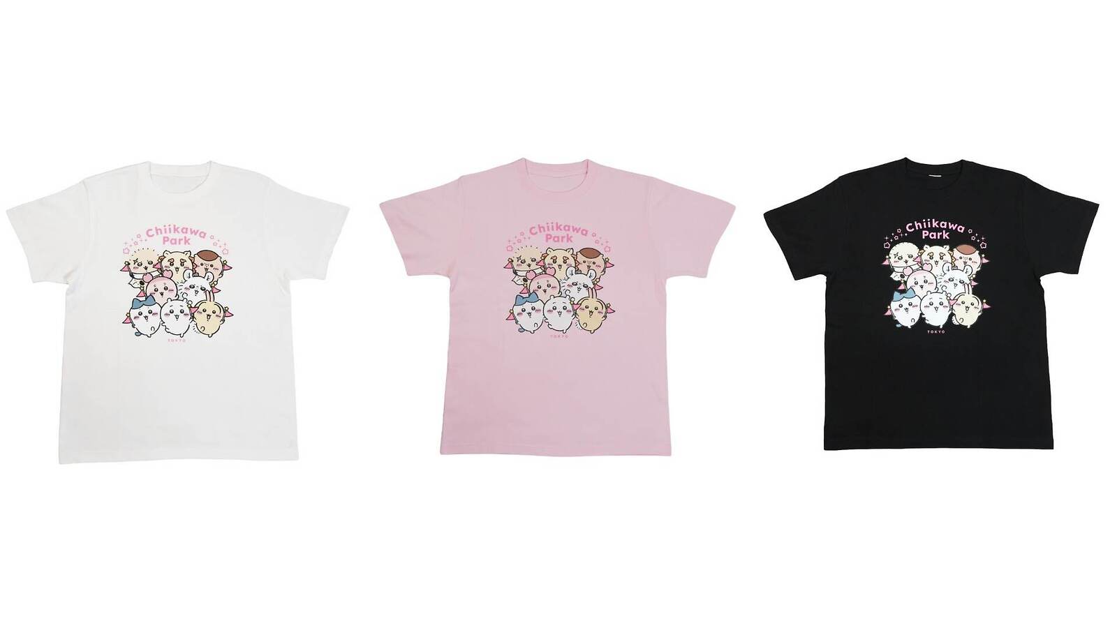 ちいかわ初の体験型施設「ちいかわパーク」池袋サンシャインシティ アネックスに、展示や限定グッズ｜写真4
