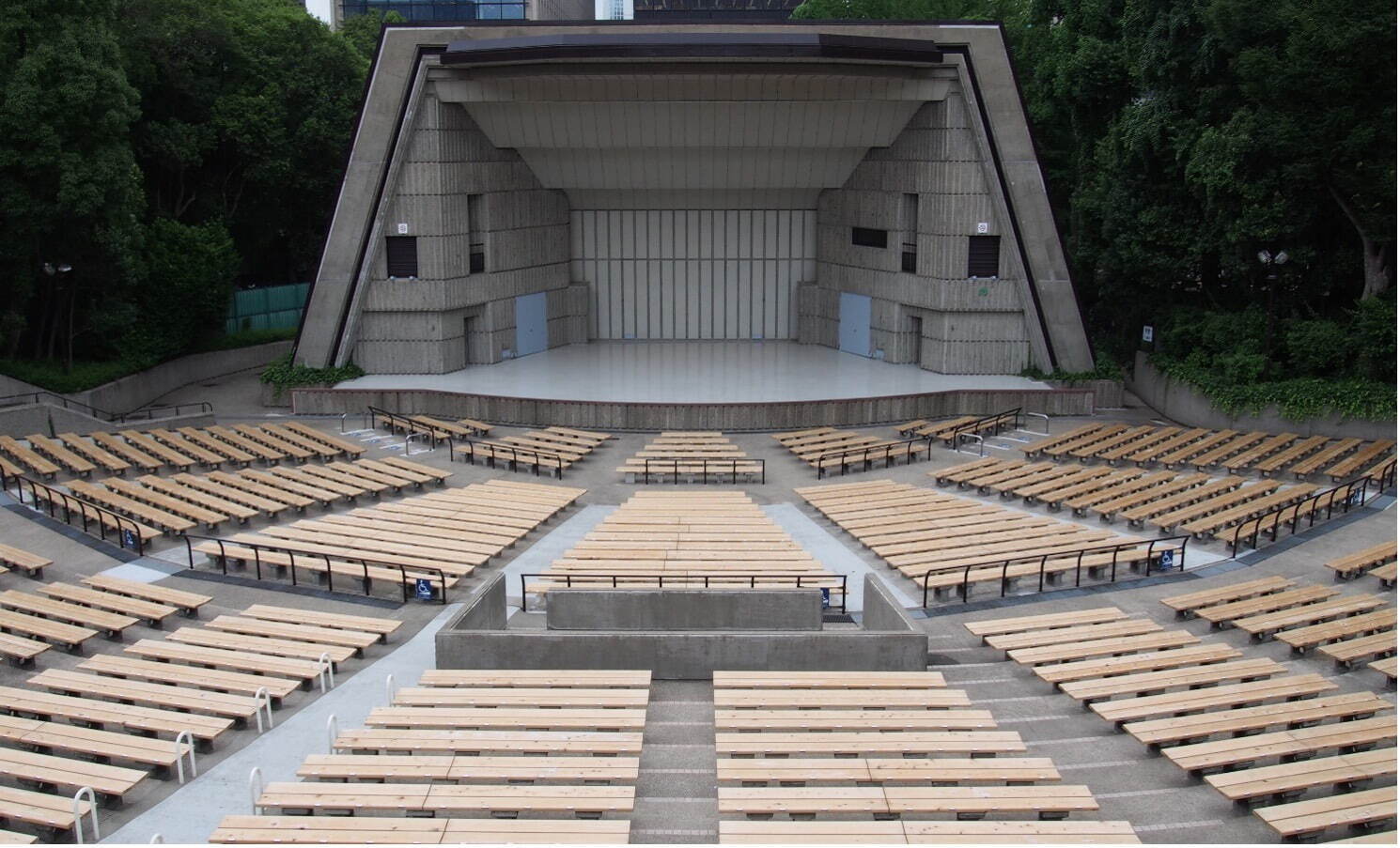 日比谷野音が建替え“音楽の聖地”再整備へ - 25年10月より休止、ファイナルコンサート開催｜写真2