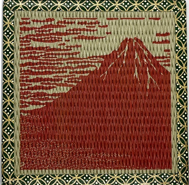 浮世絵の没入型デジタルアート展が角川武蔵野ミュージアムで「東海道五拾三次」など360度広がる映像世界｜写真11