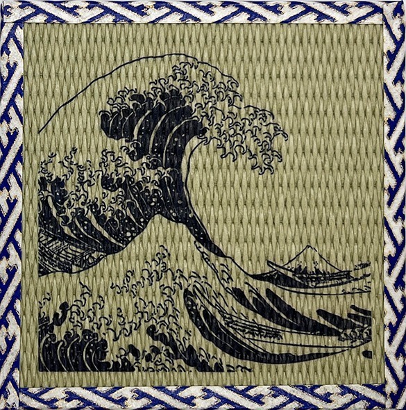 浮世絵の没入型デジタルアート展が角川武蔵野ミュージアムで「東海道五拾三次」など360度広がる映像世界｜写真9