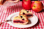 グラニースミス アップルパイ アンド コーヒー(GRANNY SMITH APPLE PIE & COFFEE) アメリカンチェリーアップルパイ｜写真2