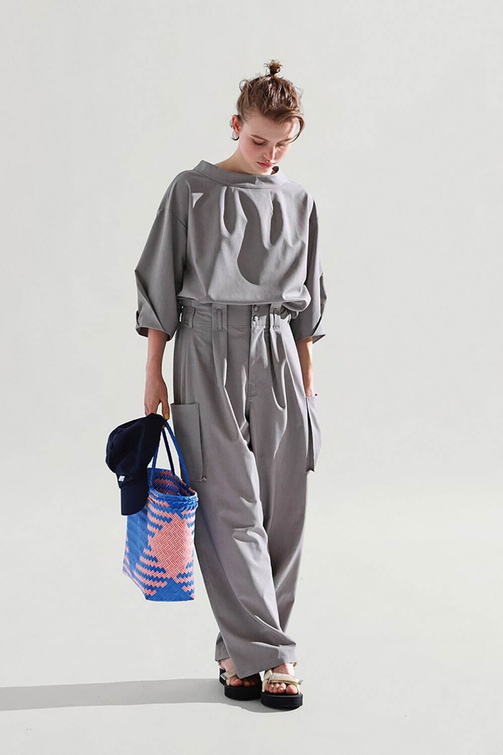 ケレン 2025年夏｜female ジャンプスーツ