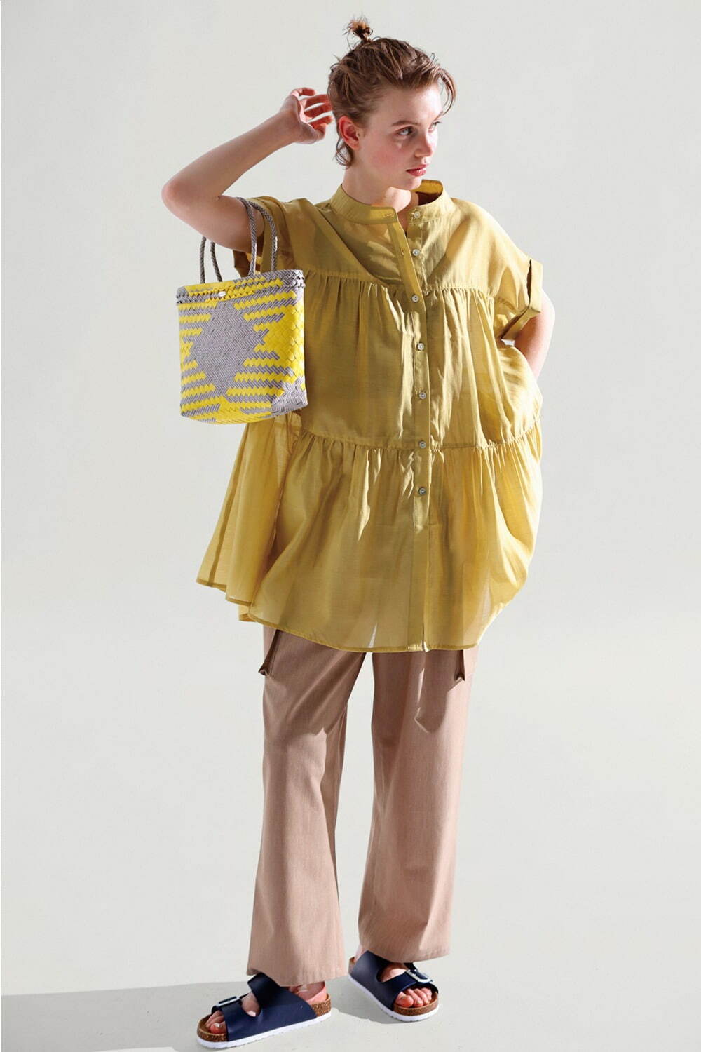 ケレン(KELEN) 2025年夏ウィメンズコレクション  - 写真25