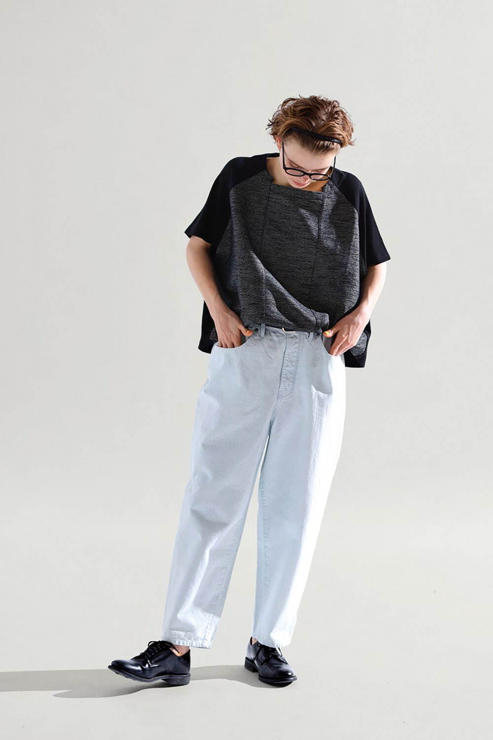 ケレン 2025年夏｜male デニムパンツ