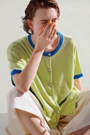 ケレン(KELEN) 2025年夏ウィメンズコレクション  - 写真18