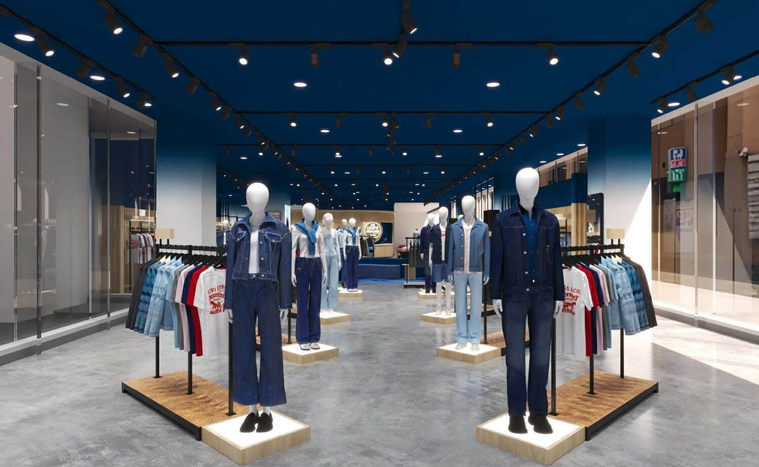 リーバイス(Levi's) 味仙｜写真4