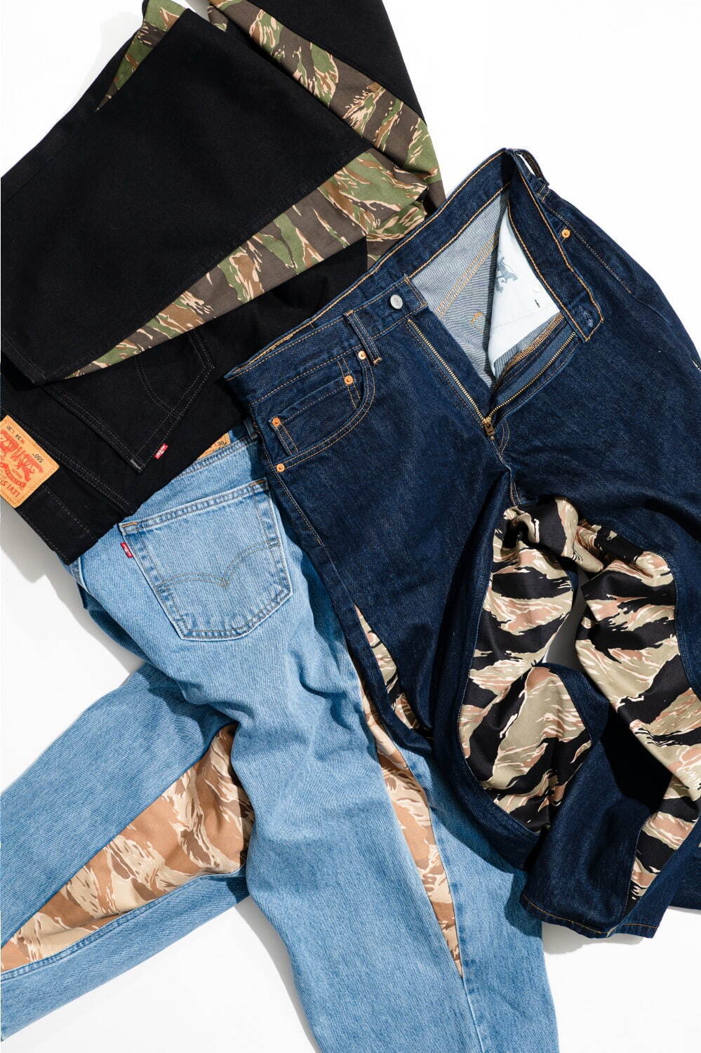 リーバイス(Levi's) 味仙｜写真6