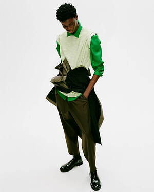 ラブレス(LOVELESS) 2025年夏ウィメンズ&メンズコレクション  - 写真5