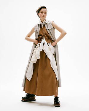 ラブレス(LOVELESS) 2025年夏ウィメンズ&メンズコレクション  - 写真15