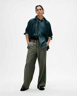 ラブレス(LOVELESS) 2025年夏ウィメンズ&メンズコレクション  - 写真17