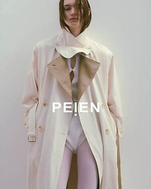ペイエン(PEIEN) 2025-26年秋冬ウィメンズコレクション  - 写真3