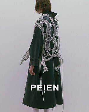 ペイエン(PEIEN) 2025-26年秋冬ウィメンズコレクション  - 写真4
