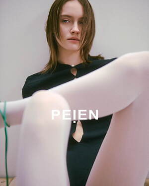 ペイエン(PEIEN) 2025-26年秋冬ウィメンズコレクション  - 写真7