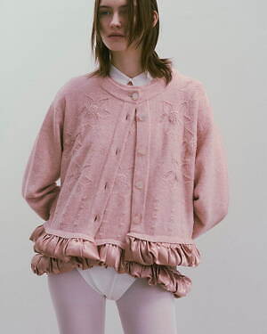 ペイエン(PEIEN) 2025-26年秋冬ウィメンズコレクション  - 写真10