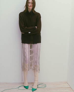 ペイエン(PEIEN) 2025-26年秋冬ウィメンズコレクション  - 写真12