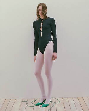 ペイエン(PEIEN) 2025-26年秋冬ウィメンズコレクション  - 写真13