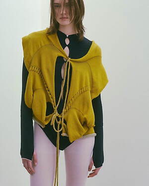 ペイエン(PEIEN) 2025-26年秋冬ウィメンズコレクション  - 写真15