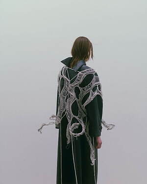 ペイエン(PEIEN) 2025-26年秋冬ウィメンズコレクション  - 写真16