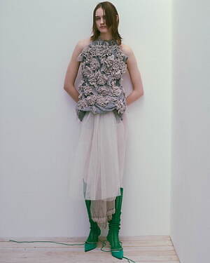 ペイエン(PEIEN) 2025-26年秋冬ウィメンズコレクション  - 写真17