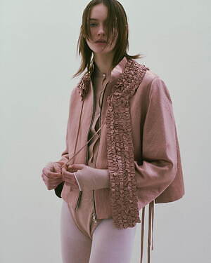 ペイエン(PEIEN) 2025-26年秋冬ウィメンズコレクション  - 写真19