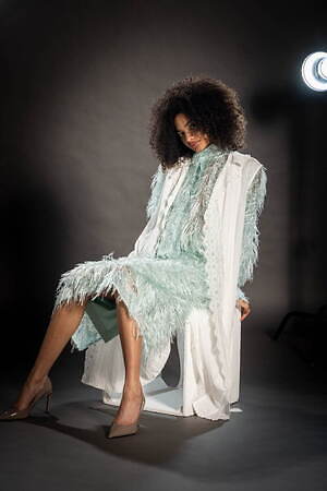 ケーシーワイ(KCY) 2025-26年秋冬ウィメンズコレクション  - 写真1