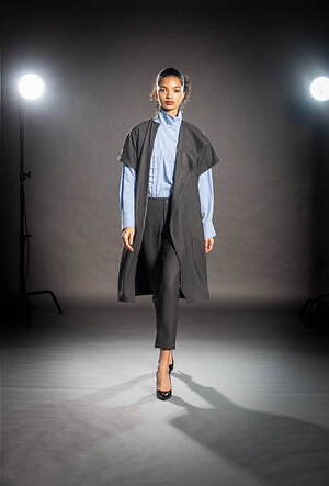 ケーシーワイ(KCY) 2025-26年秋冬ウィメンズコレクション  - 写真10