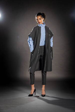 ケーシーワイ(KCY) 2025-26年秋冬ウィメンズコレクション  - 写真11