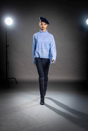 ケーシーワイ(KCY) 2025-26年秋冬ウィメンズコレクション  - 写真12