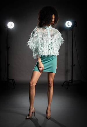 ケーシーワイ(KCY) 2025-26年秋冬ウィメンズコレクション  - 写真3