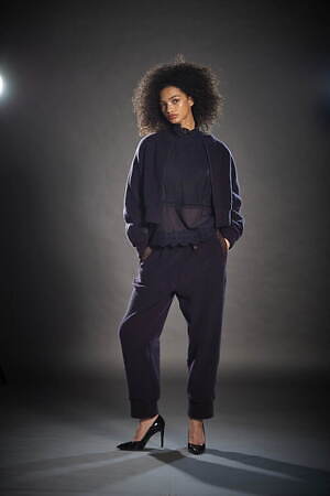 ケーシーワイ(KCY) 2025-26年秋冬ウィメンズコレクション  - 写真32